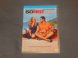 50 First Dates Region 1 DVD Widescreen Special Free Shipping - £3.94 GBP