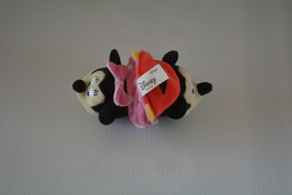 Jay @ Play Disney Mickey Minnie Tiny Plush Stuffed Animal Toy Flip A Zoo 2 in 1 - £8.74 GBP