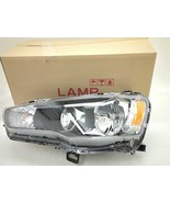New OEM Genuine Mitsubishi Headlight Lamp 2008-2017 Lancer halogen LH 83... - £144.84 GBP