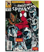 The Amazing Spider-Man #385 (1994) *Marvel Comics / Cover Art By Mark Ba... - $5.44 CAD