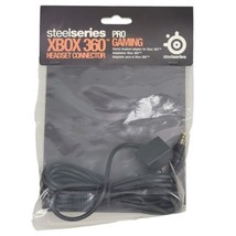 SteelSeries ProGaming Headset Adapter for Xbox 360 - $9.50
