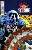 Captain America: Reborn #4 - Dec 2009 Marvel Comics, NM- 9.2 Sharp! - £2.38 GBP