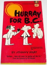 What&#39;s New, B.C.? Paperback Book 1964 Johnny Hart Fawcett #D1904 NICE - $2.99