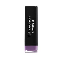 COVERGIRL Full Spectrum Color Idol Satin Lipstick in Bossy, FS380 - $4.99