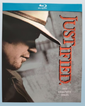 The Complete Series BLU-RAY Season 1-6 _Justified_ Brand new! Fast Shipp... - $1,255.15 MXN