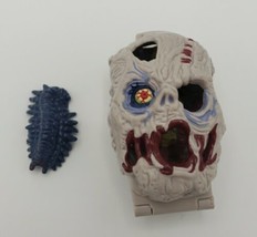 Horror Heads 90s Zomboid 1992 Mighty Max Bluebird Toys incomplete  - £17.93 GBP