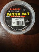 Magic Premium Catfish Bait Includes Ultra bite - £14.62 GBP