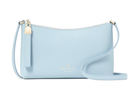 New Kate Spade Sadie Crossbody Saffiano Leather Ocean Fog - €55,24 EUR