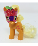MLP My Little Pony G4 Applejack Brushable Hair Crystal Princess Masquerade - €16,30 EUR