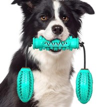 Pet Dental Delight: 360° Molar Bumps And Teeth Cleaning Toy - £21.46 GBP