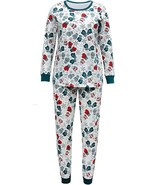 Family PJ Matching Women&#39;s Mittens Pajama Set- Size XS - €16,23 EUR