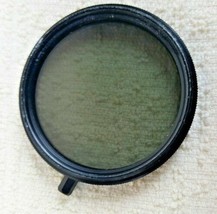 Tiffen 49mm Thin Circular Polarizer Filter Made in Japan - $10.13