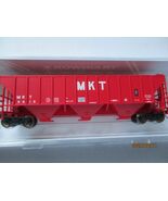 Trainworx # 24472-01 to -02 MKT PS2CD 4427&#39; Covered Hopper N-Scale - $31.30