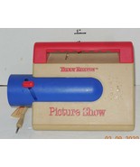 Teddy Ruxpin Picture Show Projector Does Not work Parts or Repair Only - €21,42 EUR