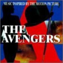 Avengers - The Music [Audio CD] Joel McNeely - £2.65 GBP