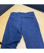 Universal Theead Dark Wash Blue Denim Akinny Jeans Woman’s Size 12 KG - $13.56 CAD