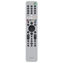 Rmf-Tx621U Replace Voice Remote Control Fit For Sony Bravia Oled 4K Ultra Hd Sma - $34.82