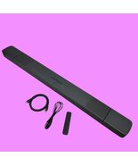 JBL Bar 9.1 Channel Soundbar System w/h Detachable Side Speakers #SC8793 - $281.67 CAD