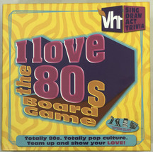 VH1 I love The 80's Board Game - £15.68 GBP