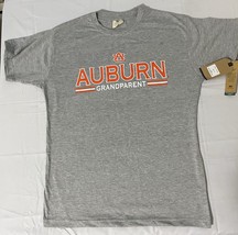 Auburn University Grandparent T-Shirt, Size Medium New With Tags Heather... - $11.87