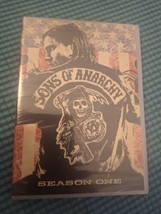 Sons of Anarchy: Season 1 (DVD) - $7.20