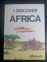 Read About Me I Discover Africa Phillip Whitten Carol Howie Eldridge 1977 HC - £15.36 GBP