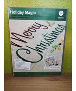 Bernina Exclusive Holiday Magic Crafters Collection CD 82009 Benartex St... - $886.55 MXN