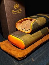 Brizard and Co Camo Pattern  Case, Cutter and Lighter Combo image 8