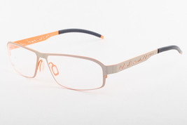 Orgreen MAX 418 Matte Sand / Neon Orange Titanium Eyeglasses 53mm - £186.14 GBP