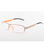 Orgreen MAX 418 Matte Sand / Neon Orange Titanium Eyeglasses 53mm - €201,02 EUR