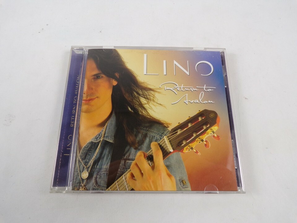 Lino Return To Avalon CD#43 - $12.86