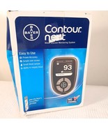 NEW Contour Next Blood Glucose Monitoring System Kit Diabetes monitor Ex... - $361.14 MXN