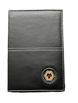 Wolves, Wolverhampton Wanderers Fc Executive Golf Scorecard Holder - £29.04 GBP