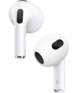 Apple AirPods with Lightning Charging Case (3rd Generation) BRAND NEW - $144.99