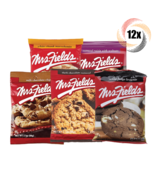 12x Packs Mrs Fields Variety Flavors Chewy Cookies 2.1oz | Mix &amp; Match F... - £18.04 GBP