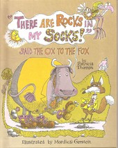 Vintage &quot;There Are Rocks in My Socks!&quot; Said the Ox to the Fox - 1979 - £30.67 GBP