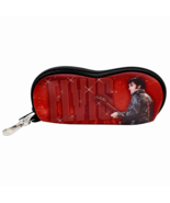 Elvis Presley glasses case &amp; cleaning cloth Christmas stocking stuffer E... - $13.49