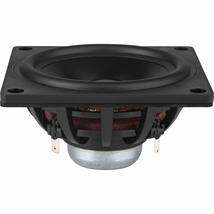 Dayton Audio DMA90-8 3-1/2&quot; Dual Magnet Aluminum Cone Full-Range Driver ... - $38.26