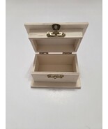 Crafters Square Small Wood Gift Box with Latch, 2x3.5x2-in. (3) Set - $13.99