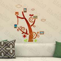 Album&#39;s Tree - Wall Decals Stickers Appliques Home Décor - £16.23 GBP