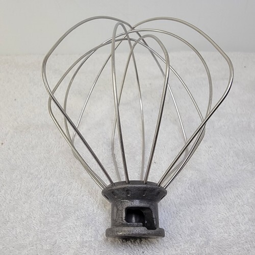 KitchenAid Mixer Pro 600 Attachments Whisk and Beater Professional Item image 11