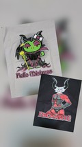 Womens Cut Shirts SZ S Lot Of 2-Maleficent &amp; Legend / Darkness - $19.80