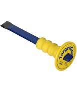 Dasco Pro G337 Flat Utility Chisel with TargetGuard, 1-1/4-Inch - $32.21 CAD