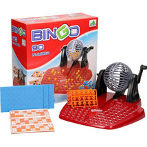 Bingo Lotto Barrel Game Toy - £49.44 GBP