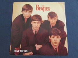 The Beatles Love Me Do P.S. I Love You 1992 Promo 7&quot; 45 7PRO-79551/X96645 Nm Oop - £19.48 GBP
