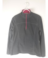 DanSkin Now Pullover Long Sleeve Shirt Womens Size Medium 8/10 - $269.23 MXN