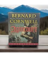 Agincourt by Bernard Cornwell (2009, CD, Unabridged) - $14.85