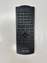 Sony SCPH-10150 OEM Original PS2 PlayStation 2 DVD Remote Control (no re... - $8.17