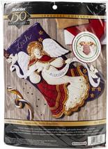 Bucilla Christmas Angel Stocking Kit - $23.99
