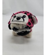 RARE! Gund Doug The Pug as Pink Leopard Doug Plush 4&quot; #6056243 - $17.80